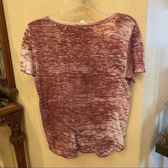 OBEY Burnout T-Shirt Size Small - Picture 4 of 6